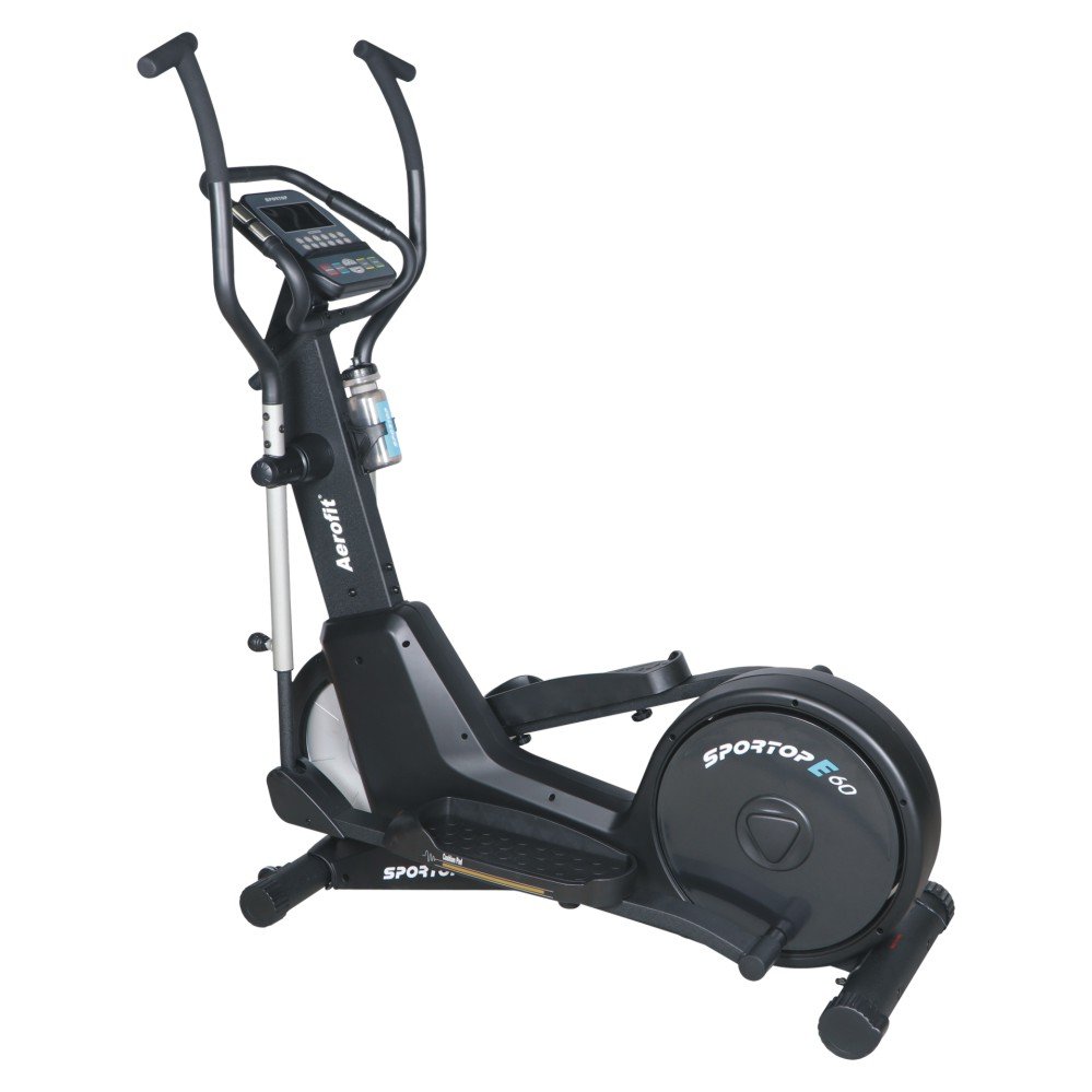 aerofit elliptical cross trainer